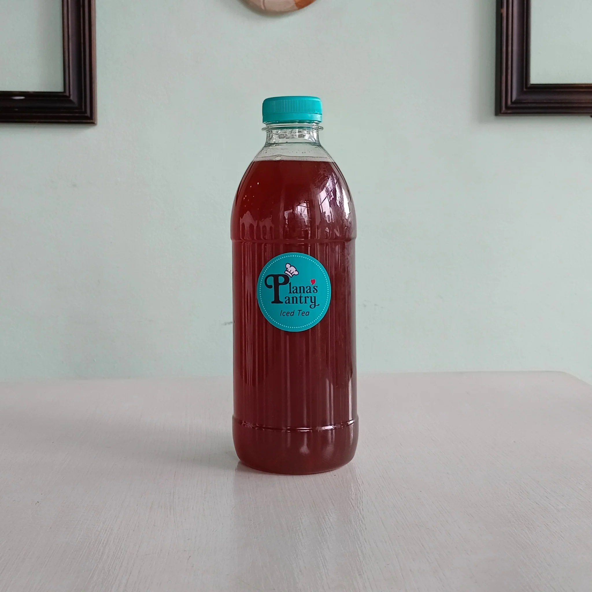 Bottled Iced Tea Plana's Pantry