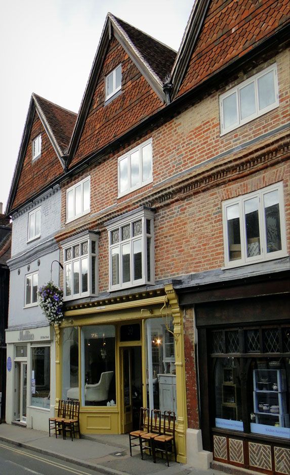 Property Development Repair and Remodelling of a Grade II Listed