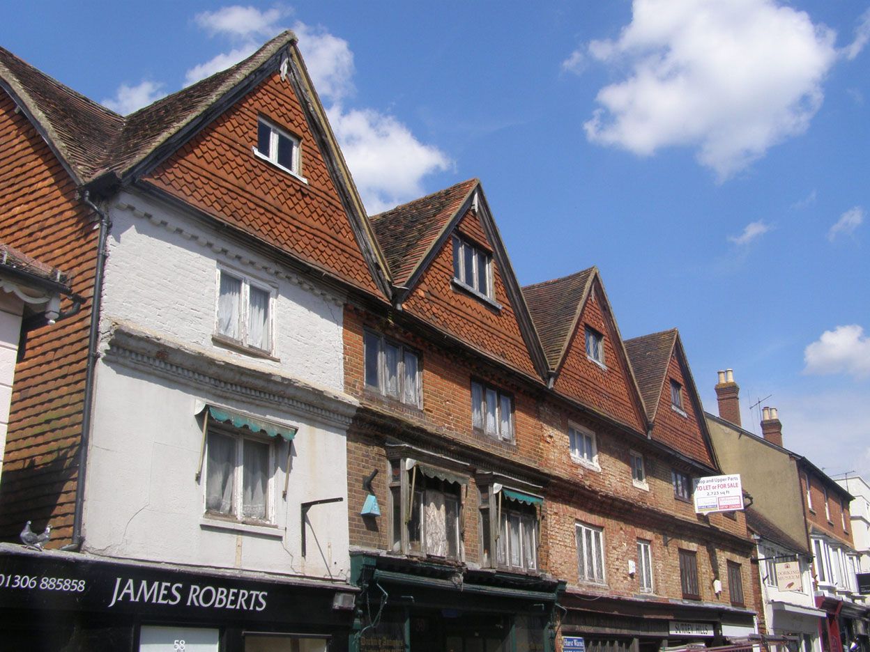 Property Development Repair and Remodelling of a Grade II Listed