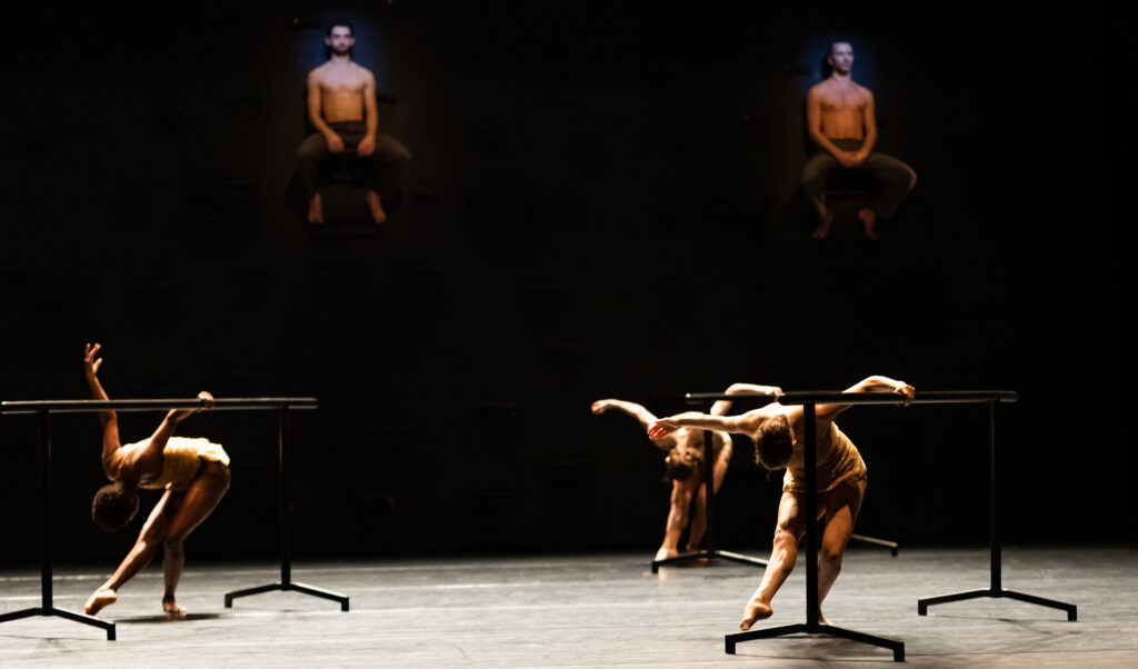 Batsheva Dance Company Plan B