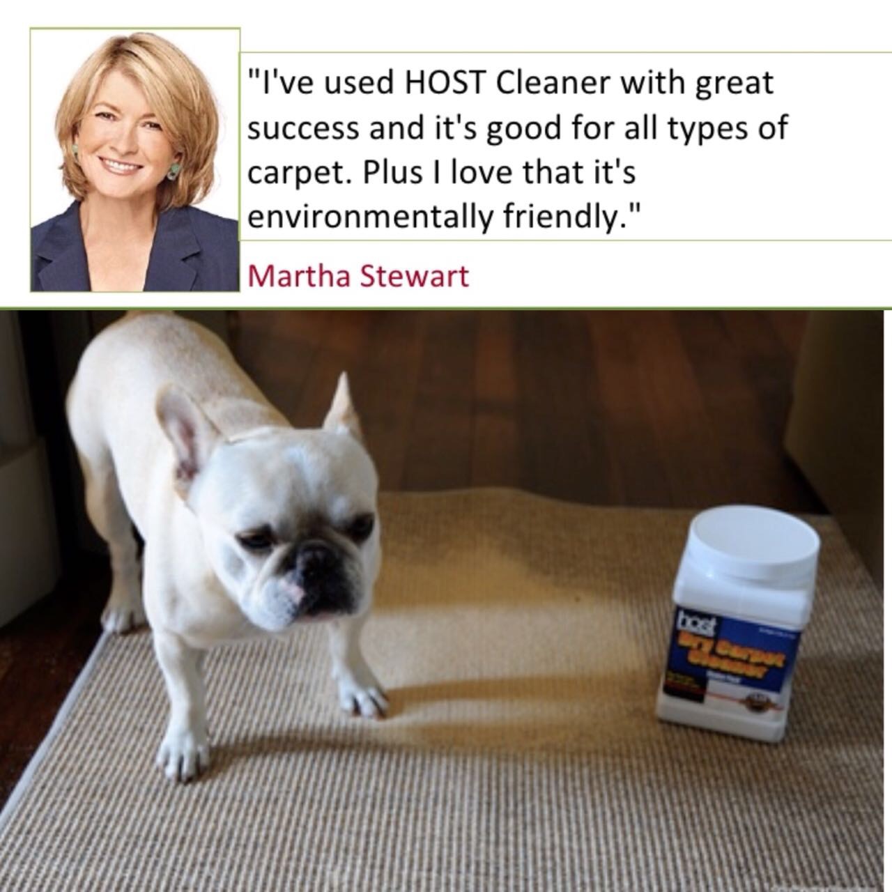 Host® Dry Carpet Cleaner Shaker Pack™ Plan B Distributors