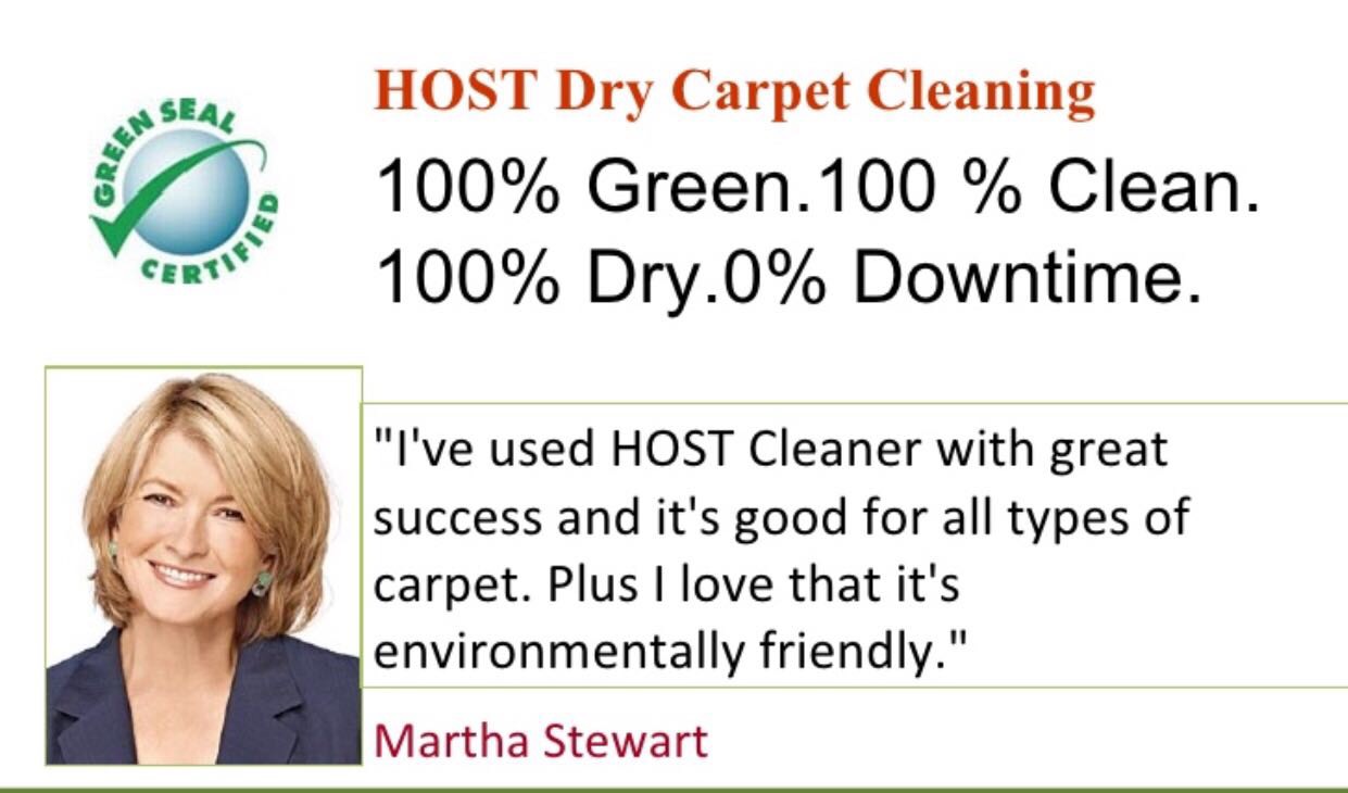 Host® Dry Spot Remover for Carpet Plan B Distributors