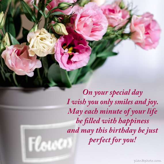 Flowers For Bday Wishes Best Flower Site