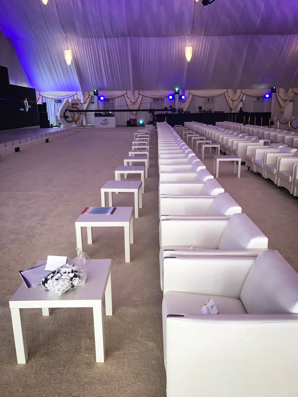 Event Furnitures Plan B