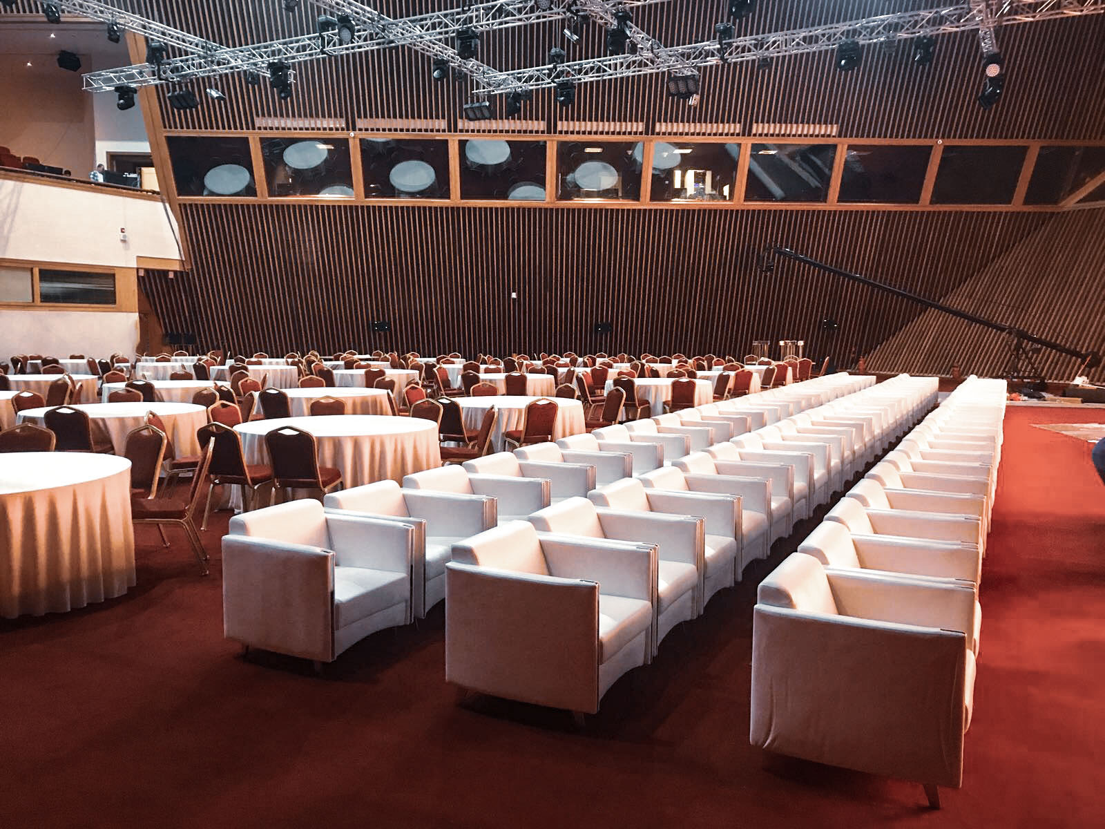 Event Furnitures Plan B