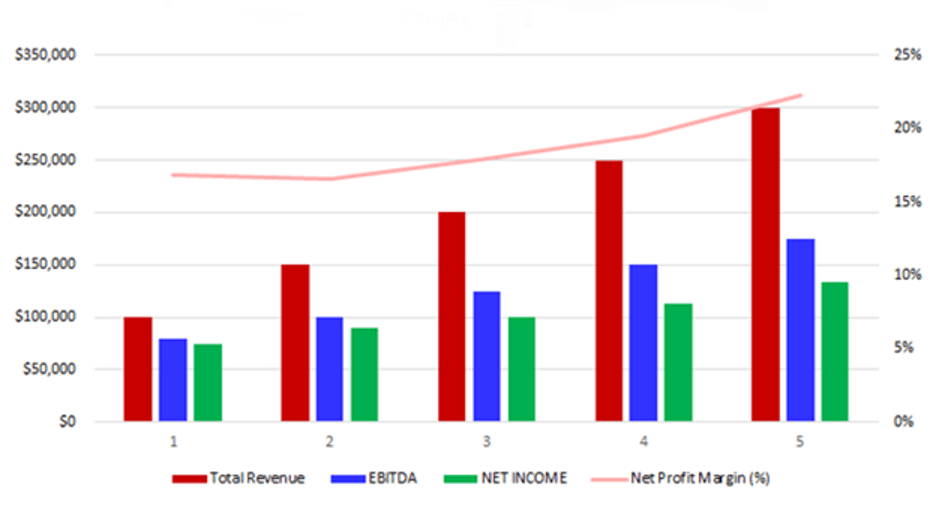 Print Shop Business Plan Template (2023) PlanBuildr