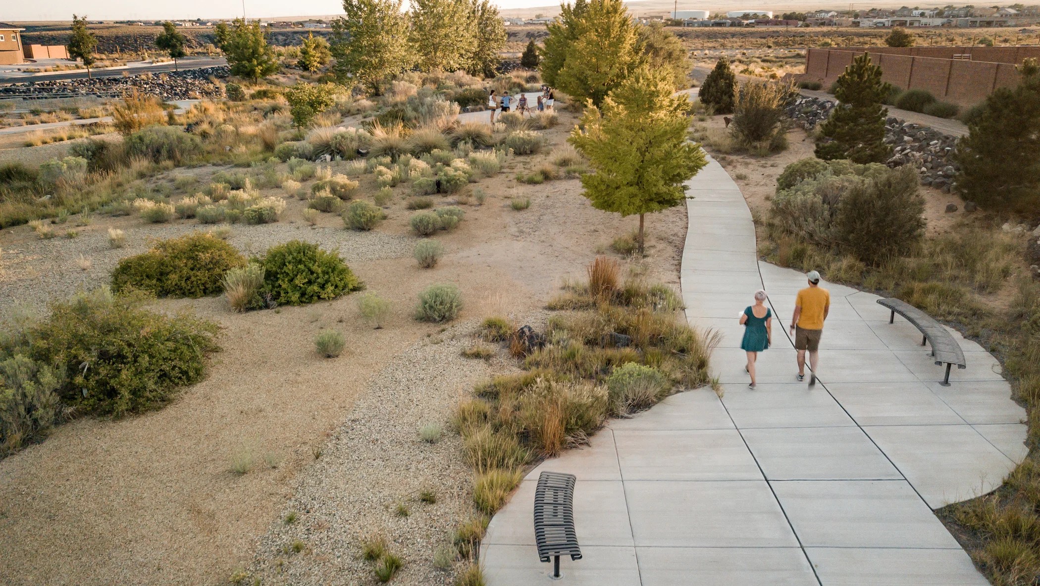 Petroglyph Estates Park