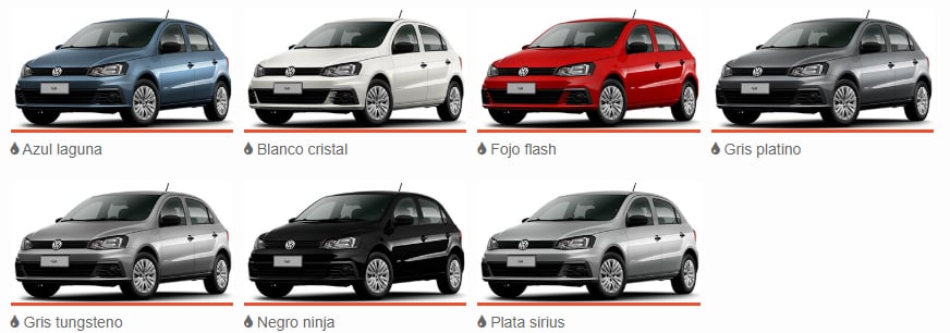 Volkswagen Gol Trend Plan De Ahorro - Plan De Ahorro ✓
