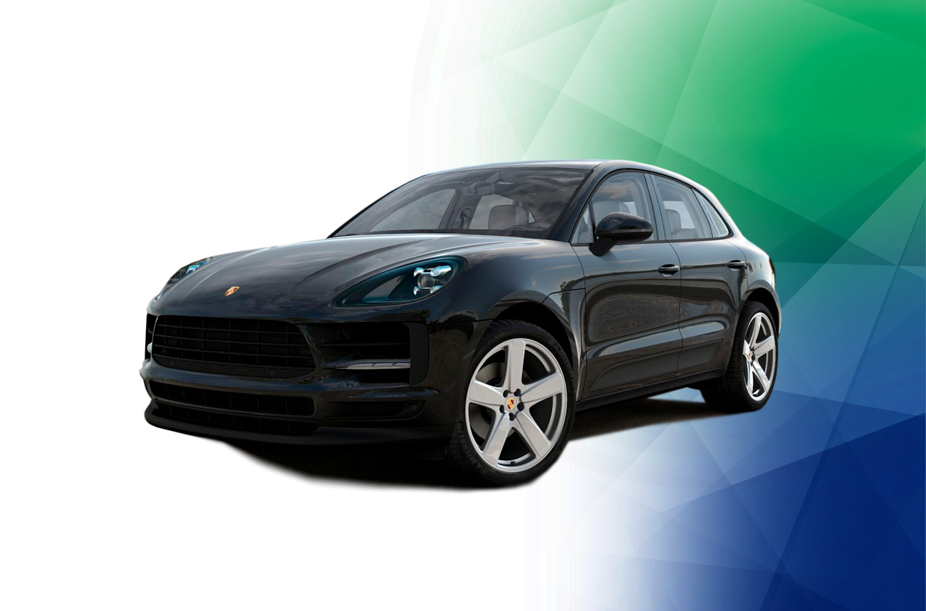 Renting Porsche Macan Tribute Plan de Gestión