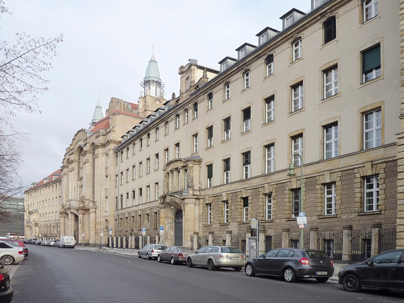 Amtsgericht BerlinMitte plandesign