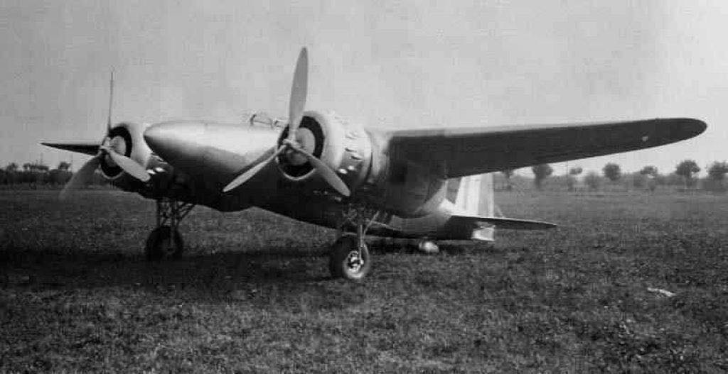 Breda Ba.88 Lince PlaneEncyclopedia