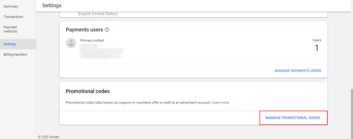 Código promocional do Google Ads como obter cupons gratuitos em 2021