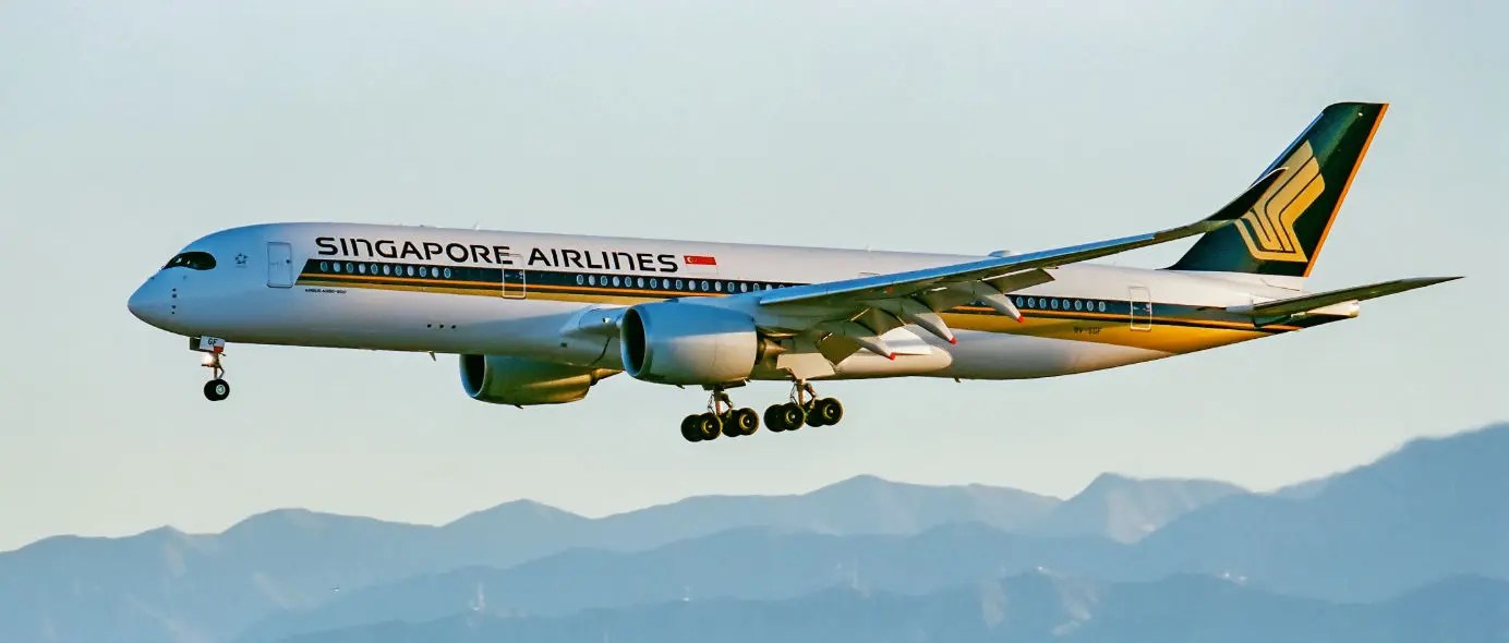 The Top 10 Planes With The Longest Range Planenerd