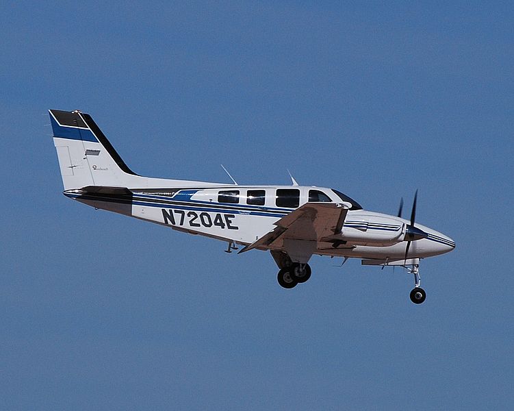 BEECHCRAFT 58P Baron Specifications, Performance, Operating cost