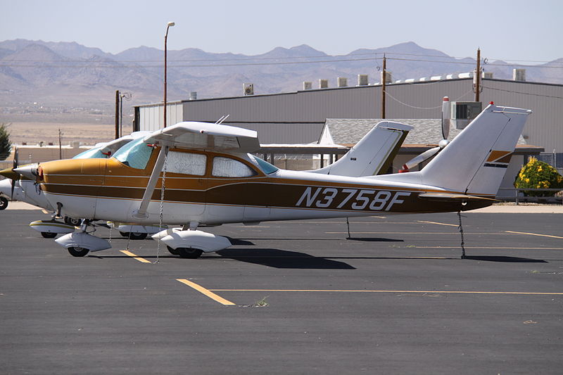 1967 CESSNA 172H Specifications, Performance, Operating cost