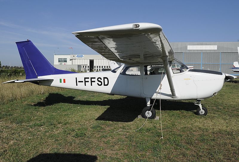 1967 CESSNA 172H Specifications, Performance, Operating cost