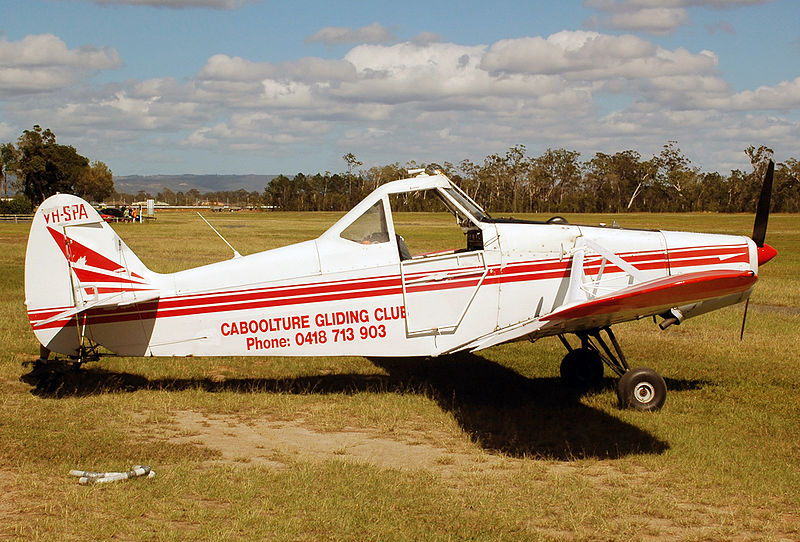 1967 PIPER PA25235C Pawnee Specifications, Performance, Operating