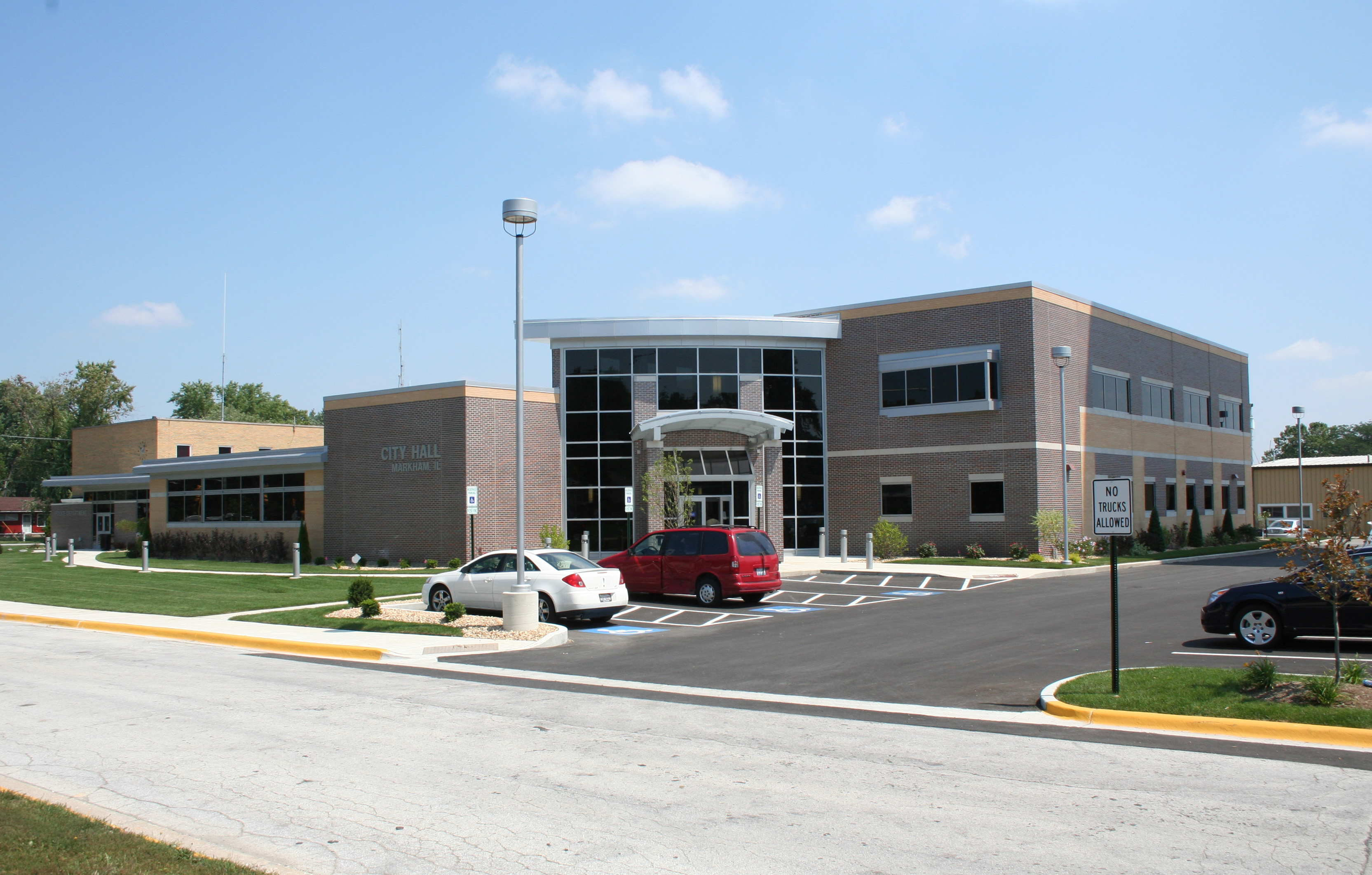 Planera Architects Serving Educational and Municipal Clients