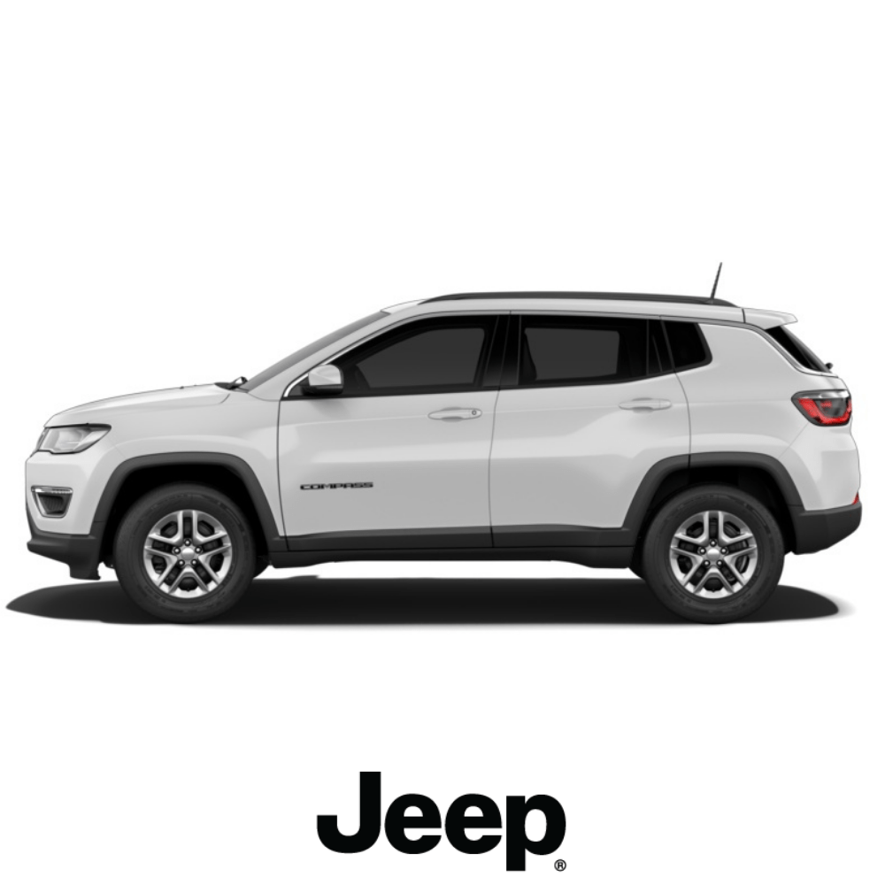 Jeep Compass SUV Versátil y Seguro Planes Oficiales
