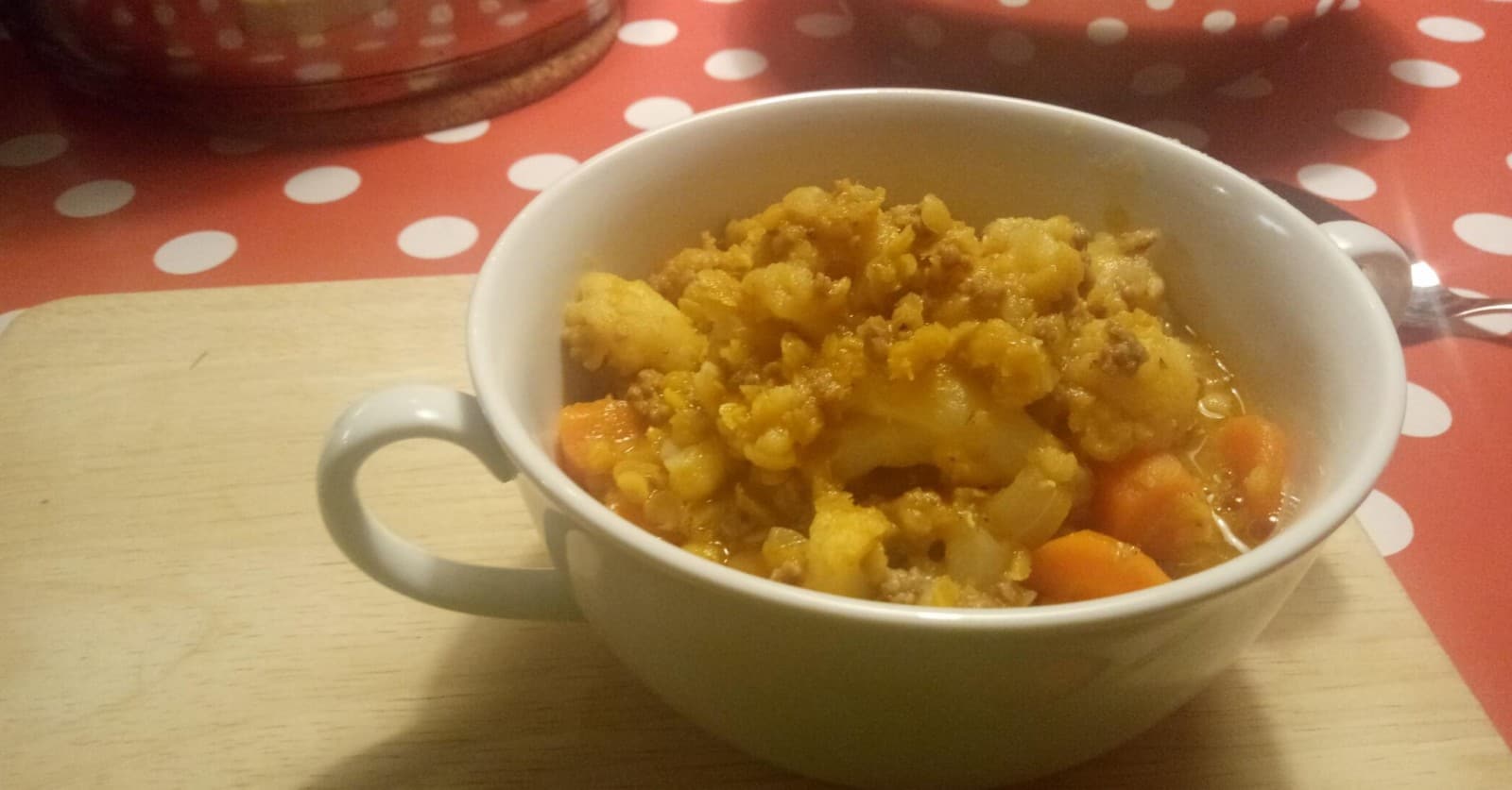 Möhren Eintopf Mit Rinderbeinscheibe — Rezepte Suchen