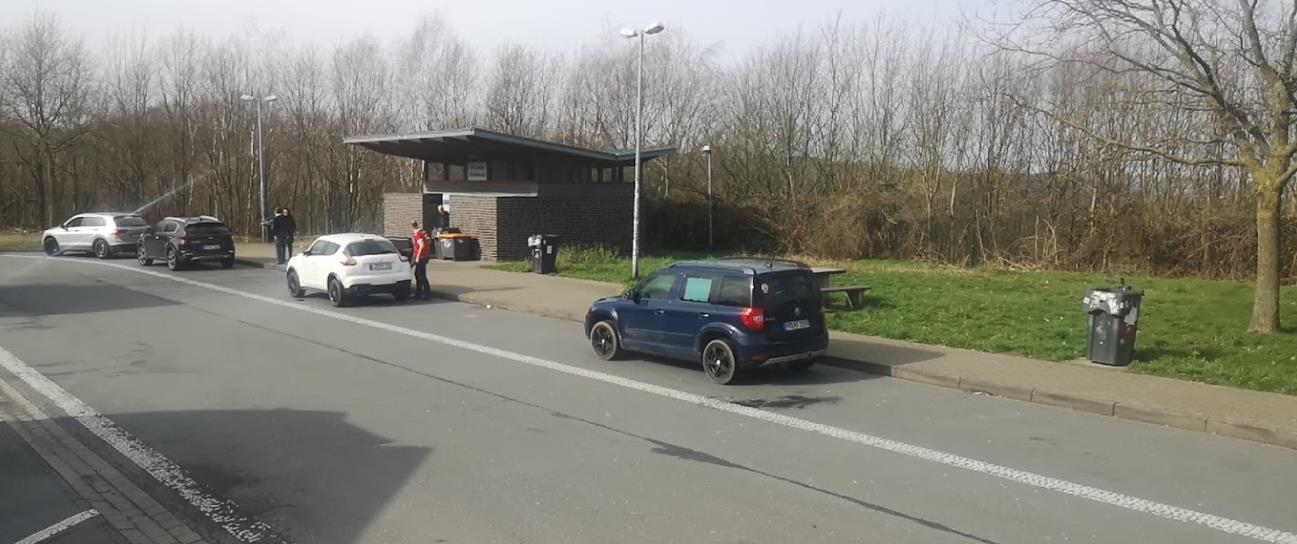 Parkplatz Eichenkamp 🅿️ Der Schwulen Treff an der Autobahn A1