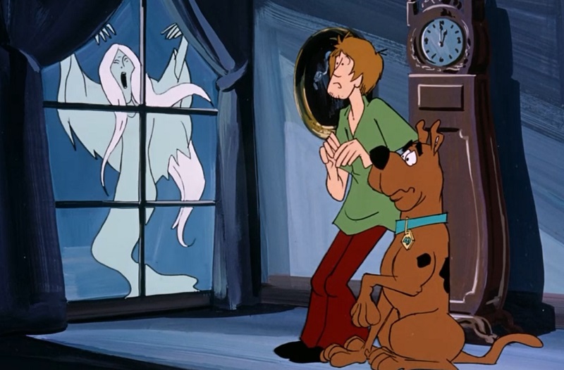Scooby Doo Ghost Island