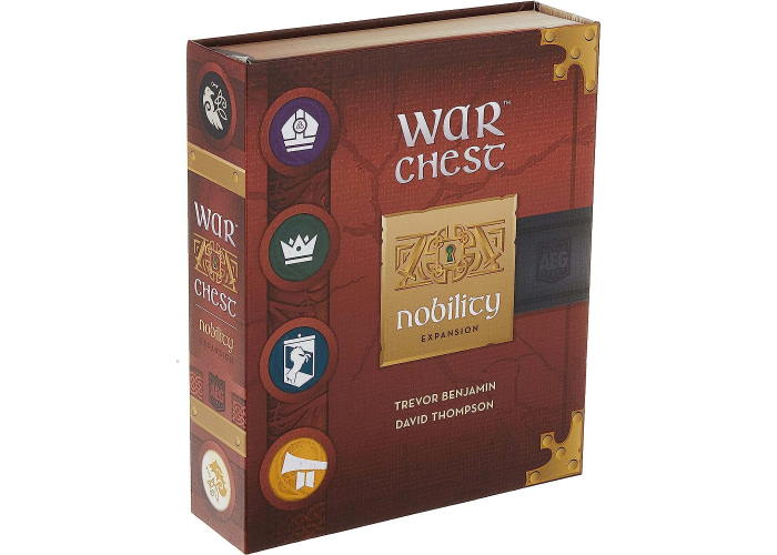 Сундук войны Дворянство (War Chest Nobility) (англ.)