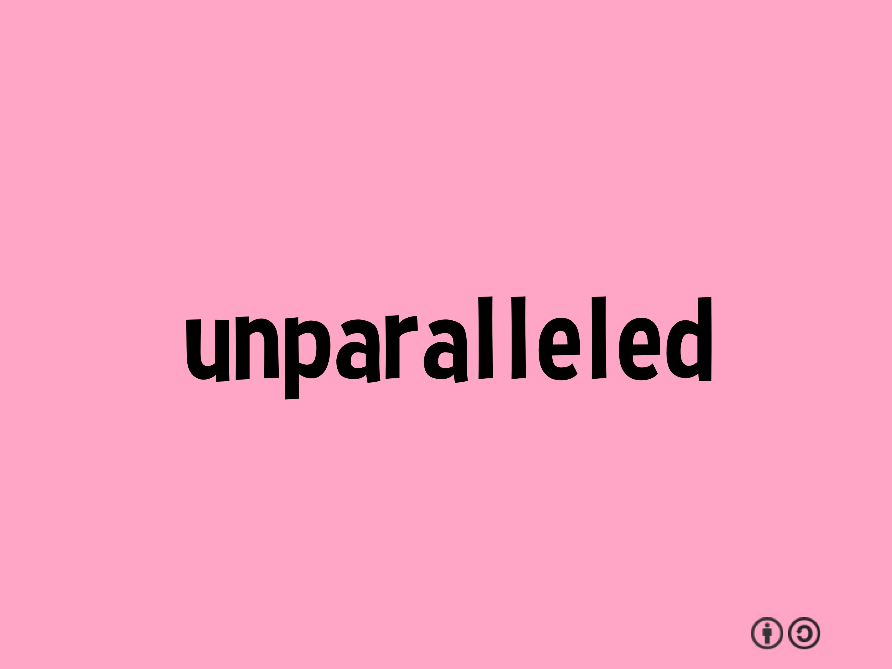 Unparalleled Definition, Meaning & Synonyms