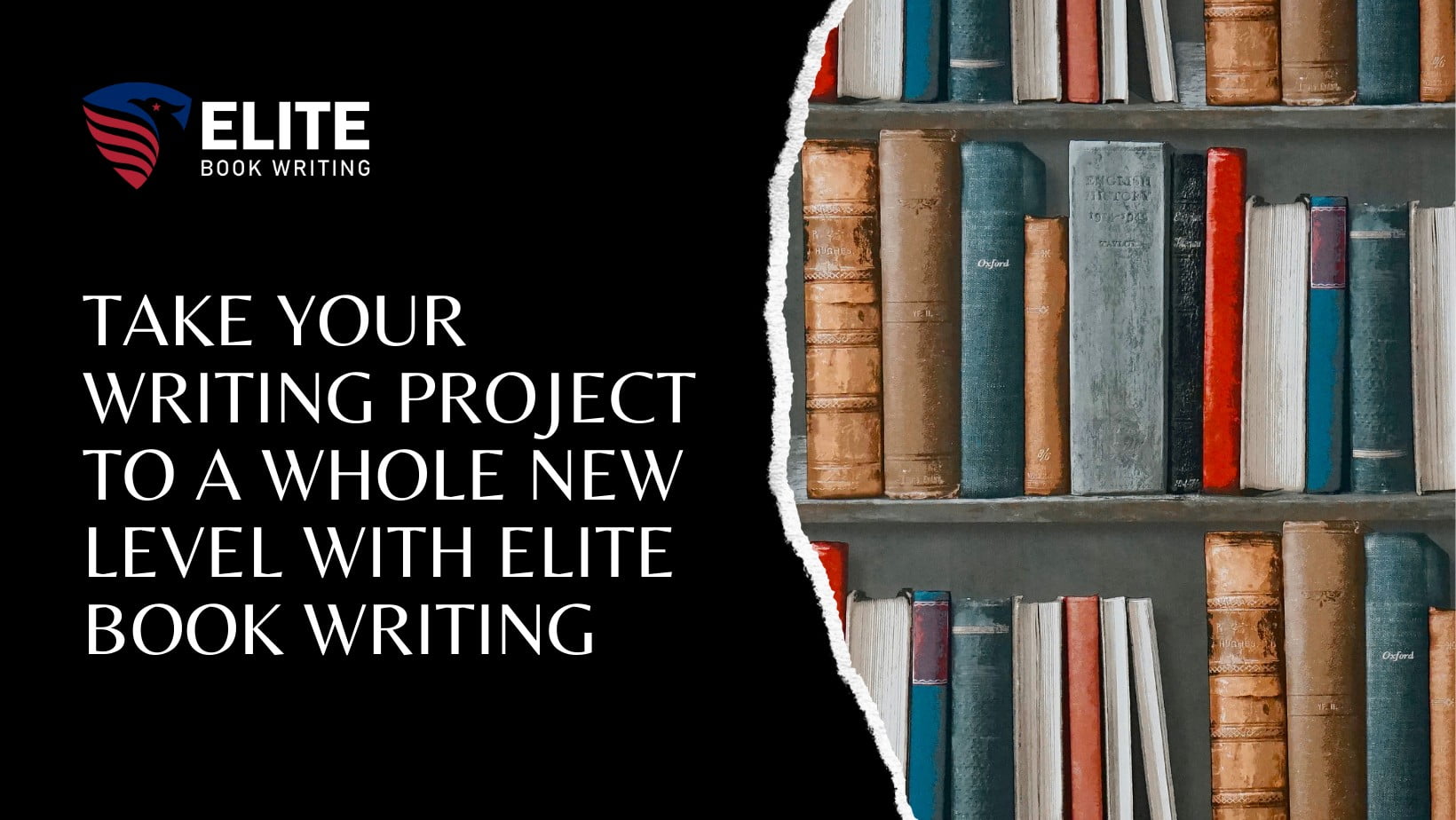 Elite Book Writing