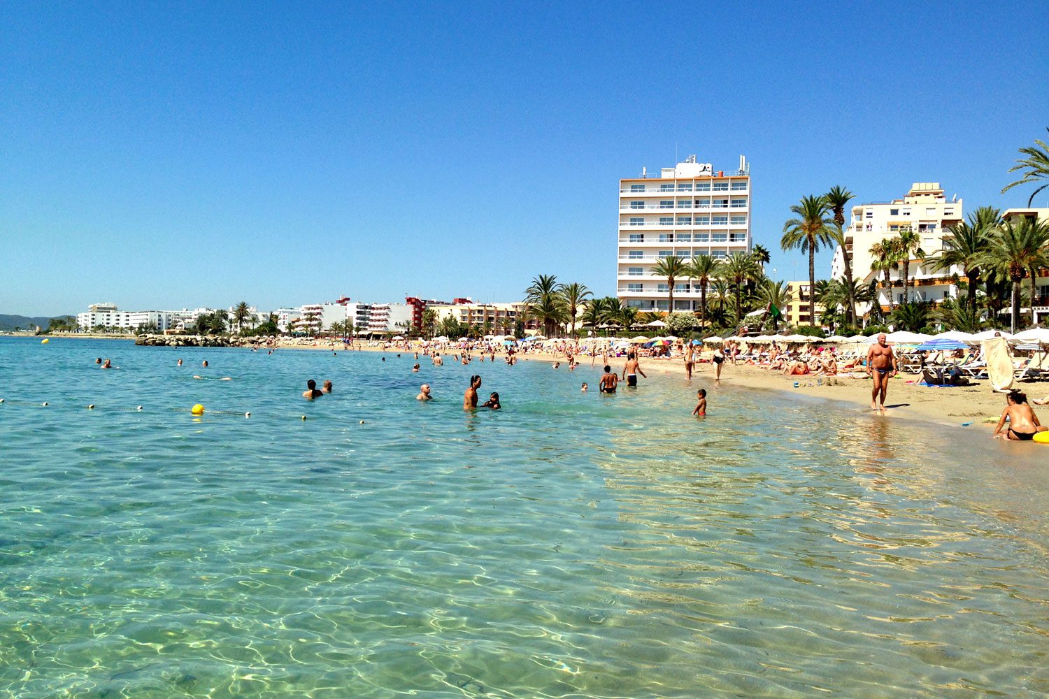 Onde ficar em melhores áreas, praias e hotéis para se hospedar