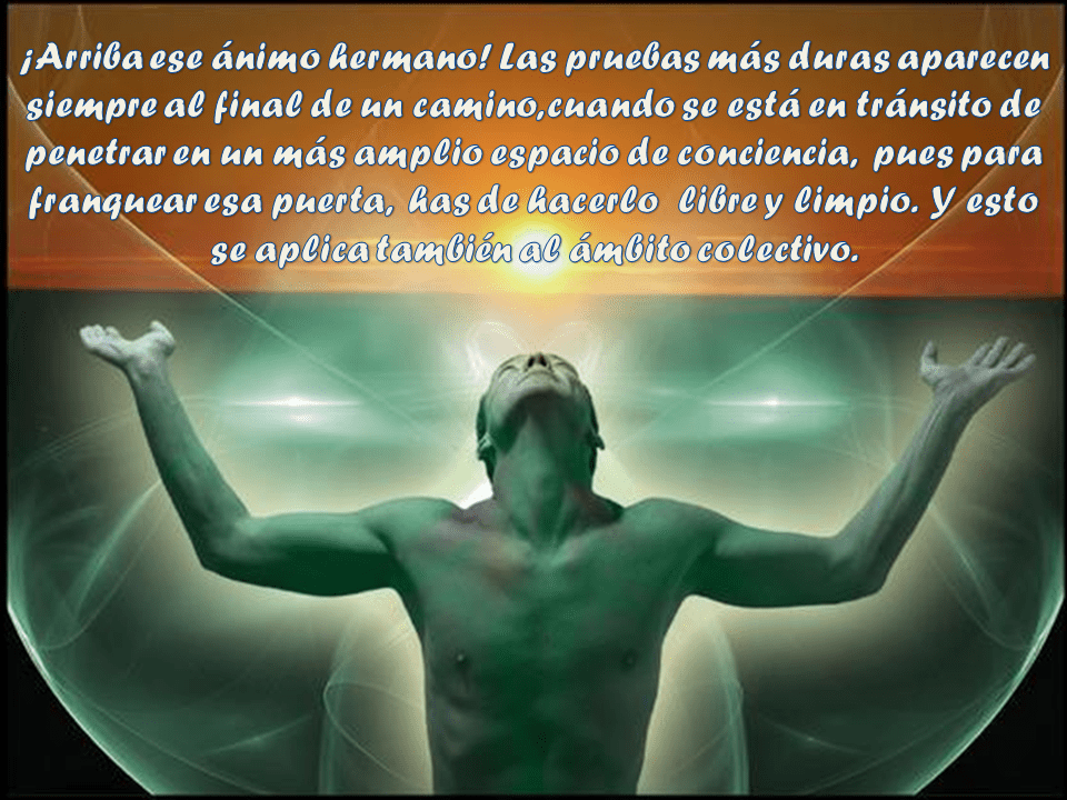 El AMOR y la CONSCIENCIA IMPRESCINDIBLES para TRASCENDER la DUALIDAD
