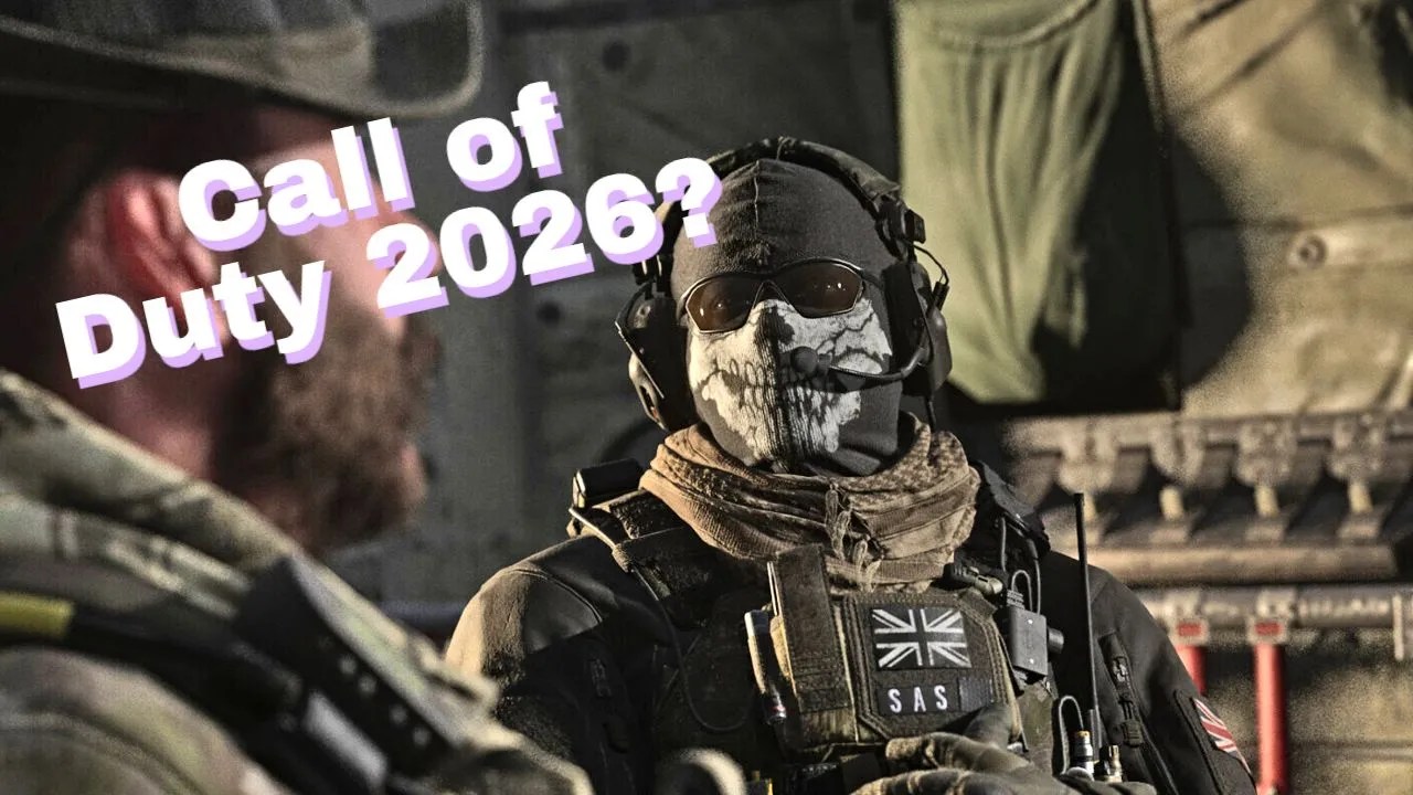 Call of Duty 2026 na nextgenowego Xboksa Newsy(09)