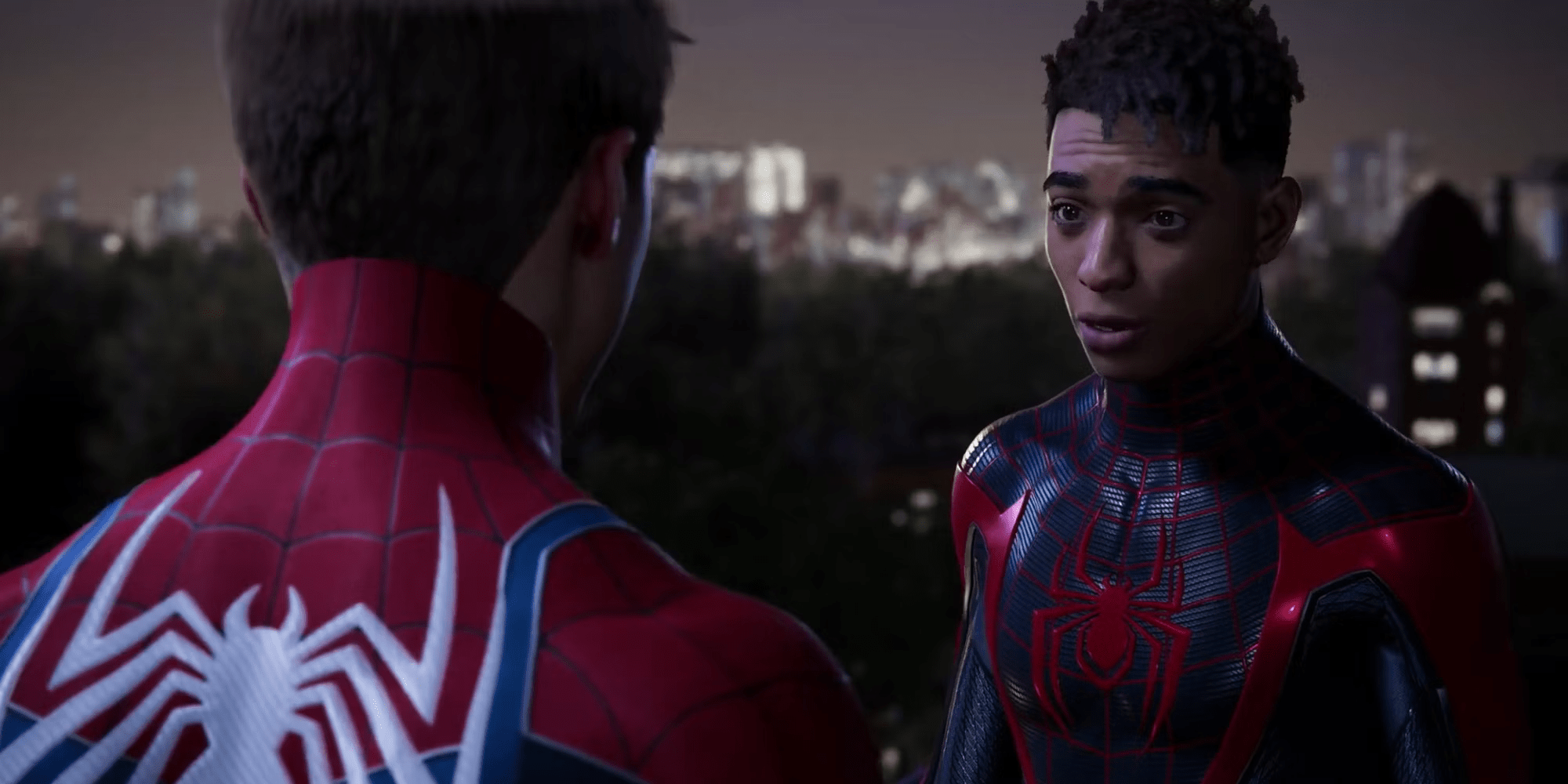 Miles Morales będzie główną postacią gier o SpiderManie w przyszłości