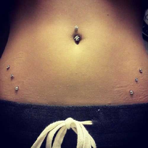 Piercing