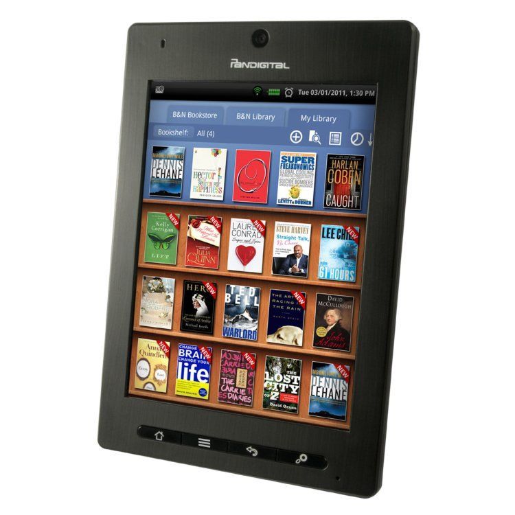 Pandigital Nova, Star y tres tablets económicas