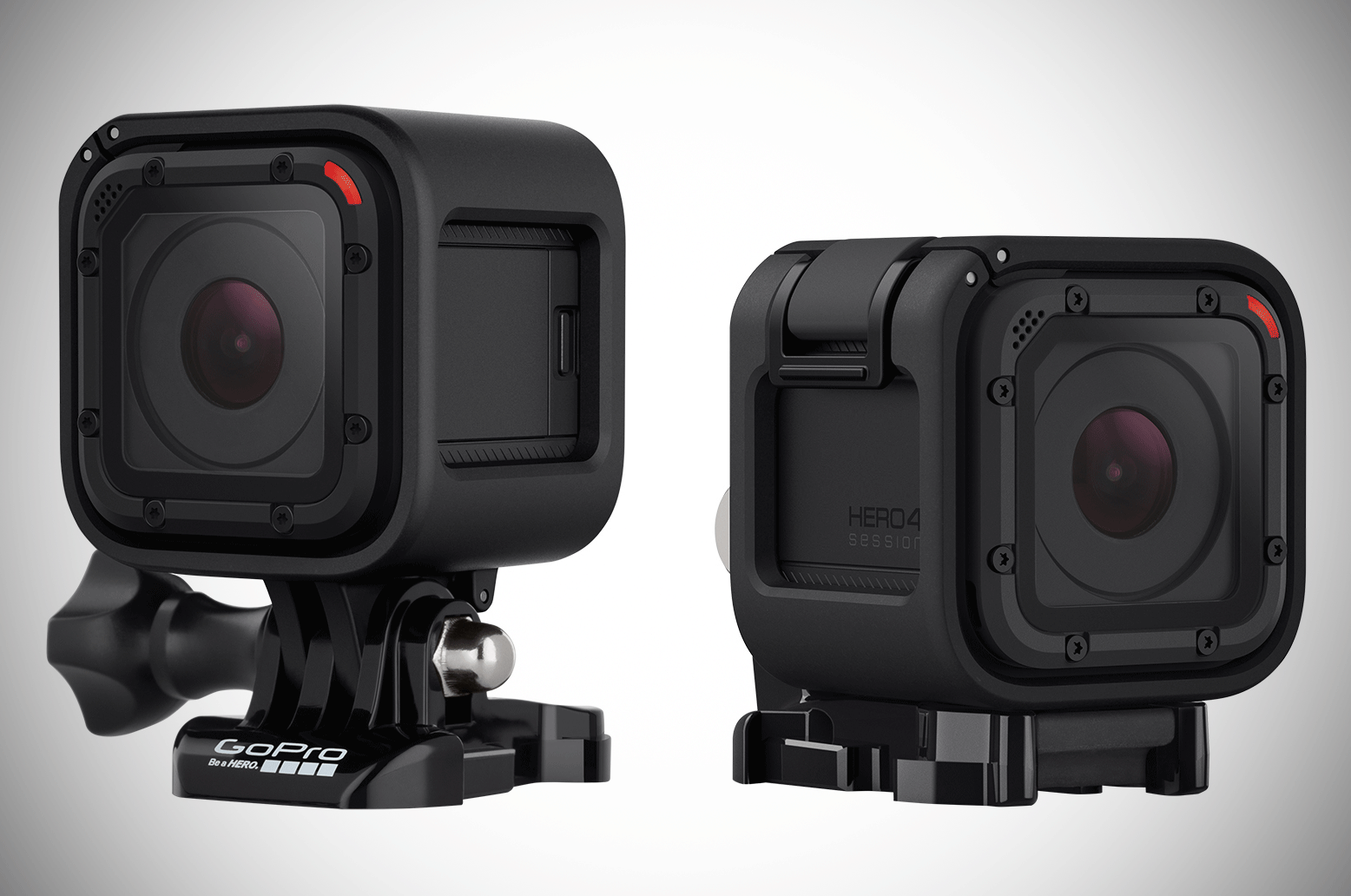 Llega la nueva GoPro Hero 4 Session Red