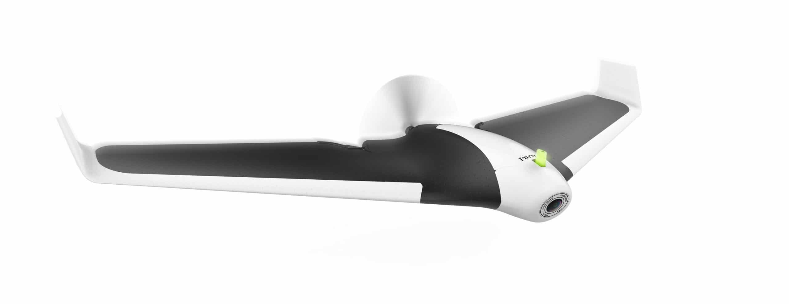 Parrot Disco, el primer dron de ala fija