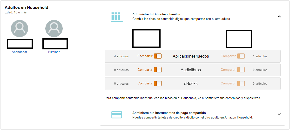 Como compartir Amazon Prime con tus familiares y amigos