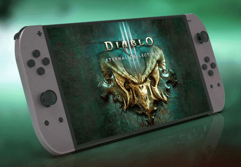 Nintendo Switch Lite, una versión más pequeña barata de su