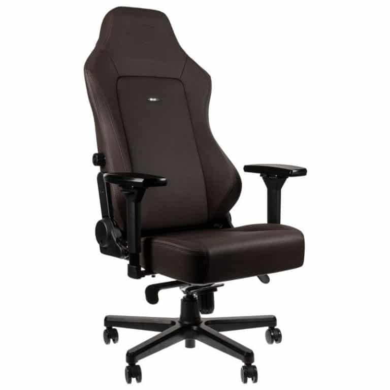noblechairs Java Edition, nueva gama de sillas gaming