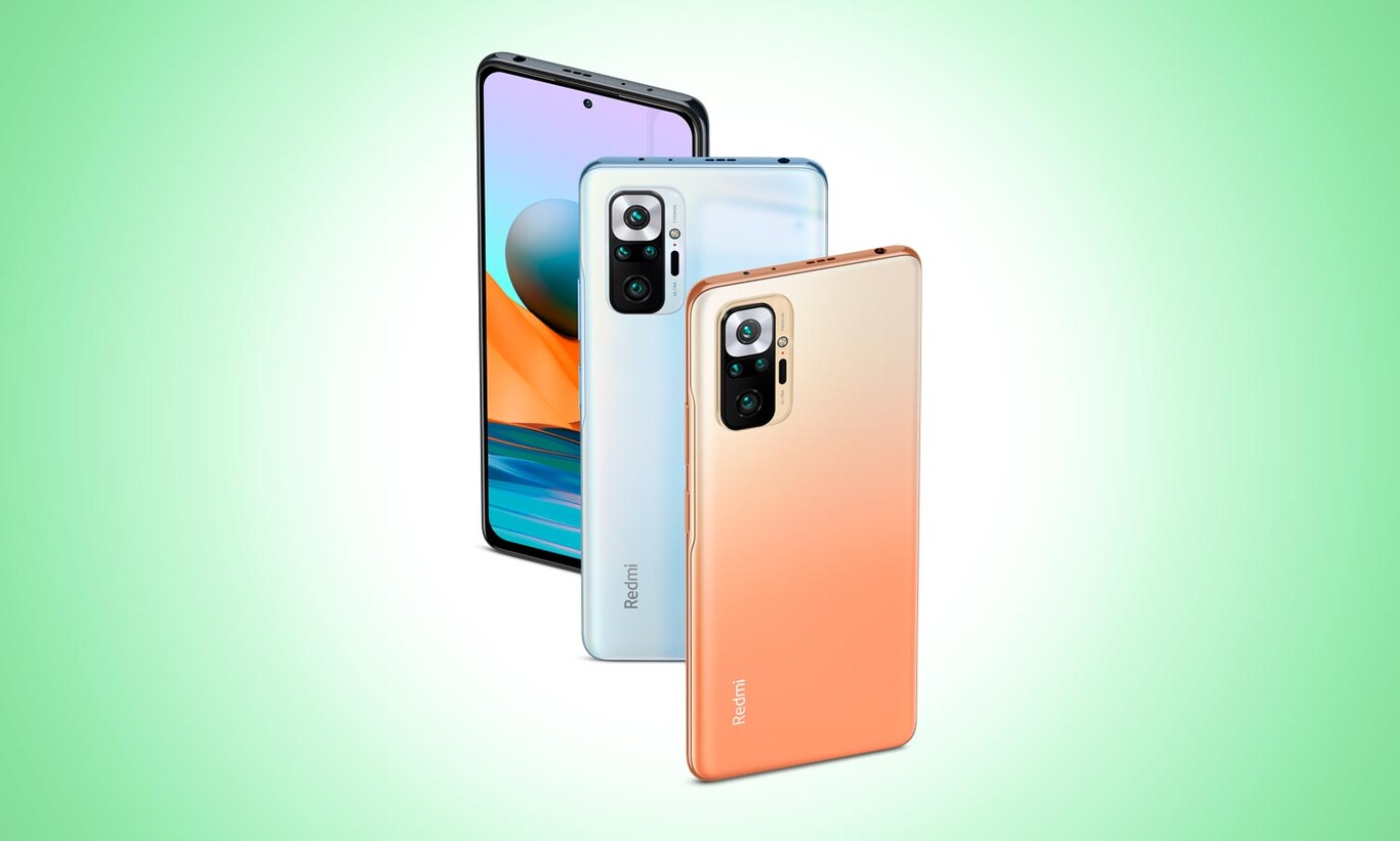 Redmi Note 10 Pro, caracteristicas, precio y especificaciones