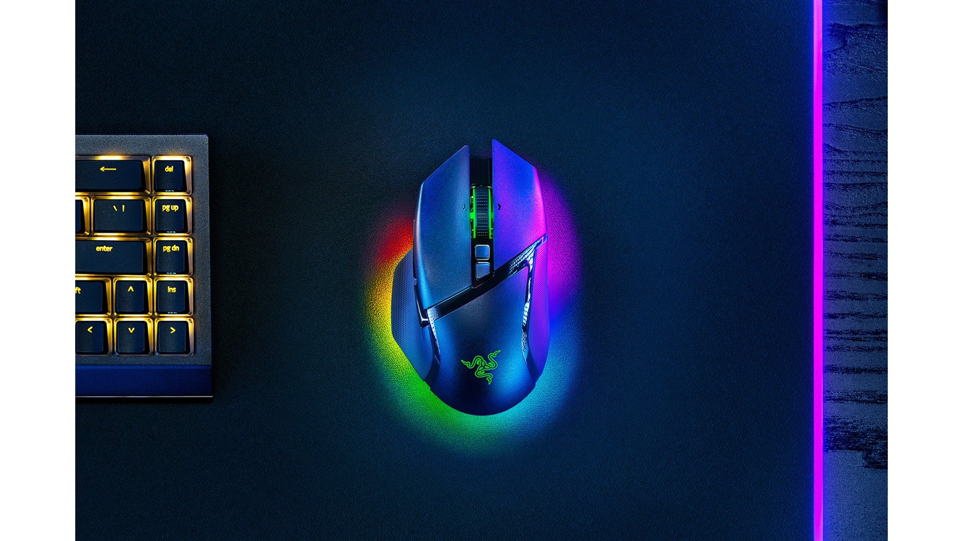 Razer Basilisk V3 Pro Características, disponibilidad y precio