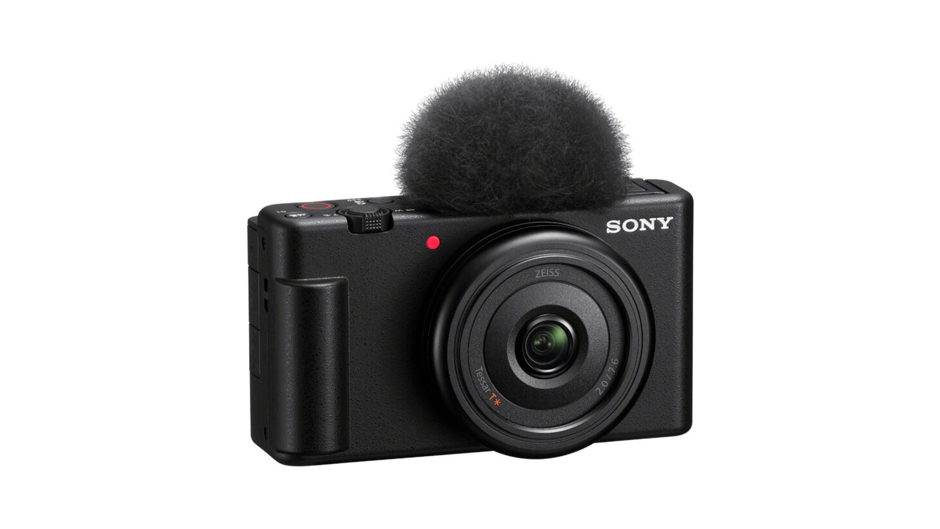 Sony ZV1F, la nueva cámara vlog con funciones vlogging, conectividad