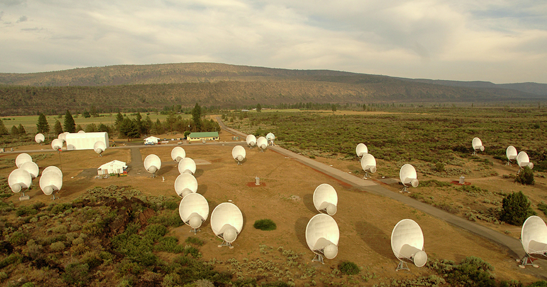 The Allen Telescope Array The Society