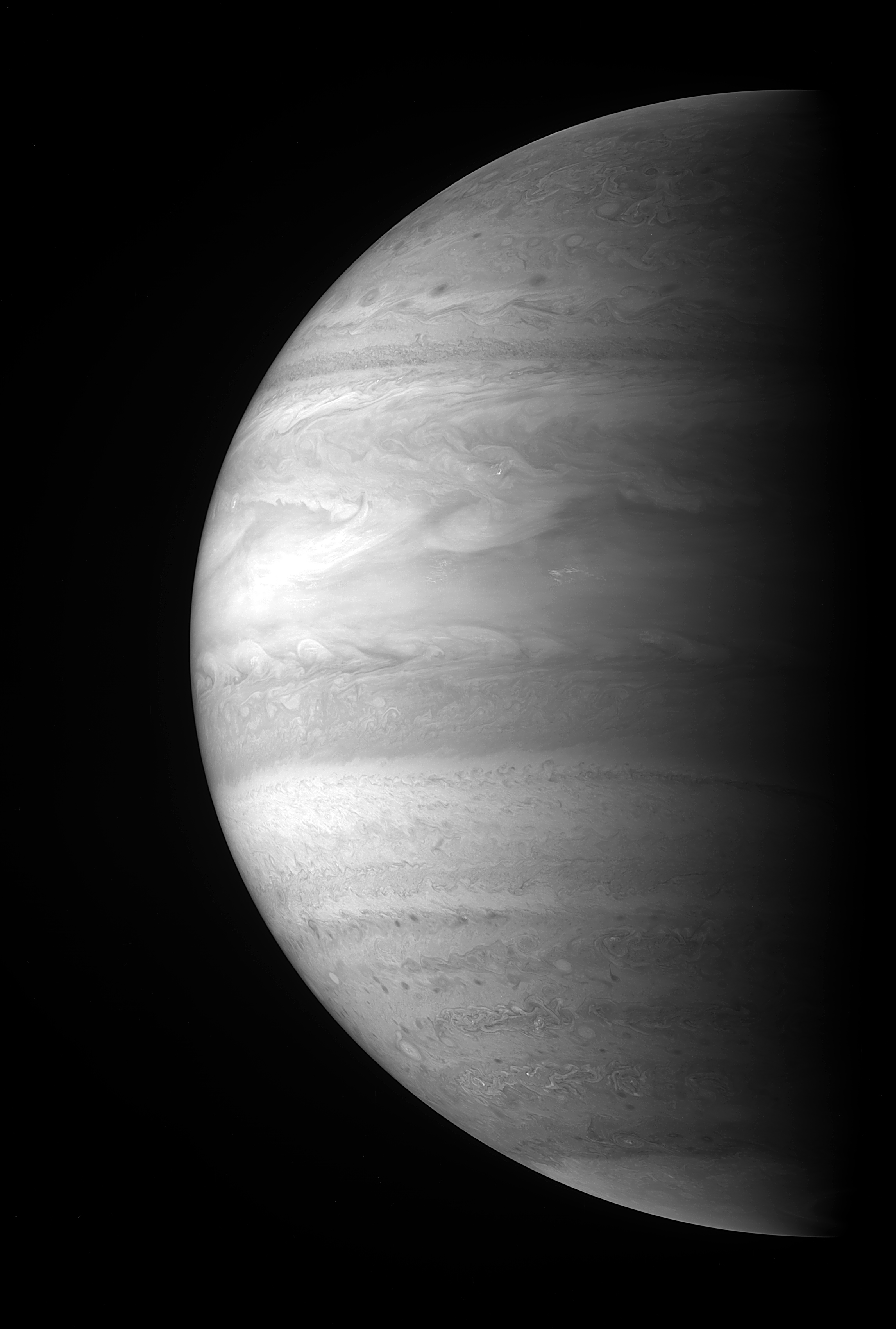 Ices, Oceans, and Fire Monday afternoon New Horizons at Jupiter The
