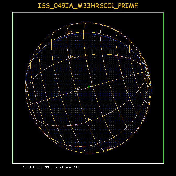 Cassini's next stop Iapetus The Society