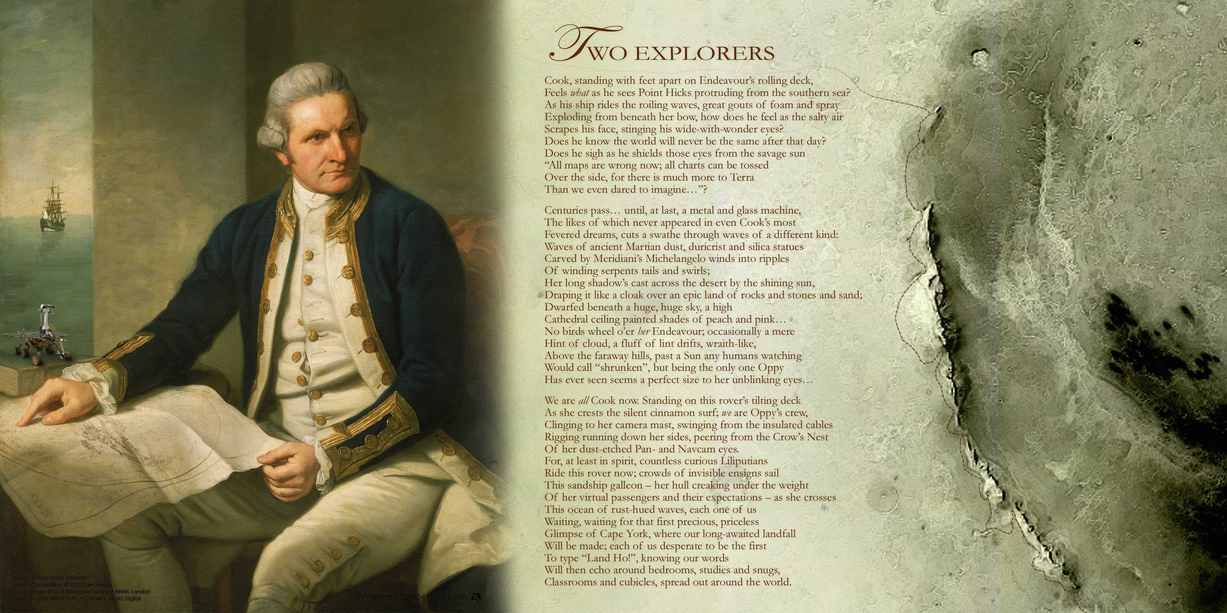 Two Explorers The Society