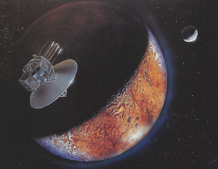 Pluto Fast Flyby The Society