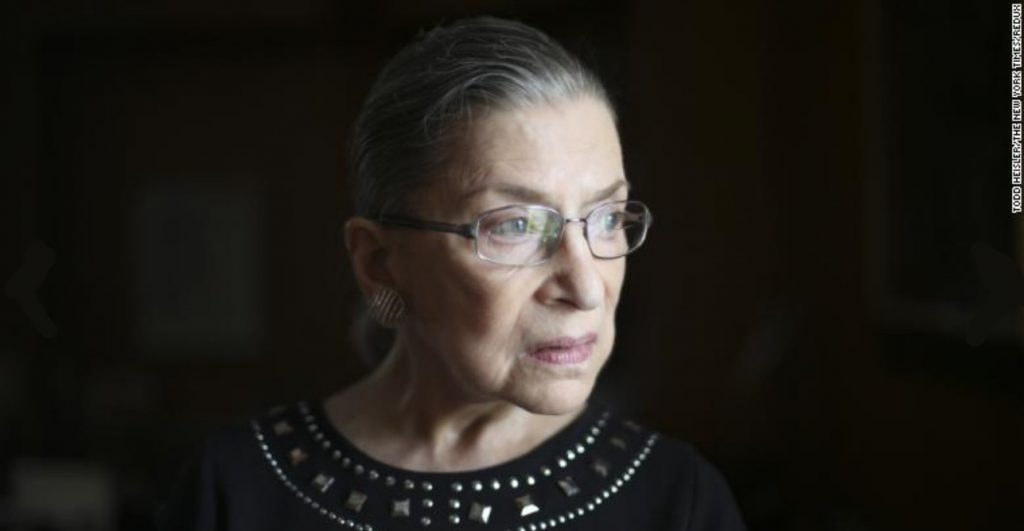Astrobite Ruth Bader Ginsburg, Final Days Dynamics