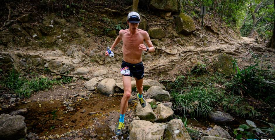 Jim Walmsley Triatlón